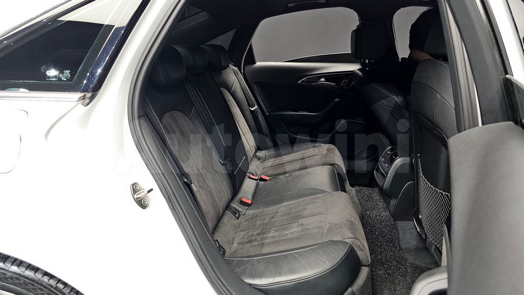 Audi New A6 40 TDI Quattro Sprot C7 — снимка 12