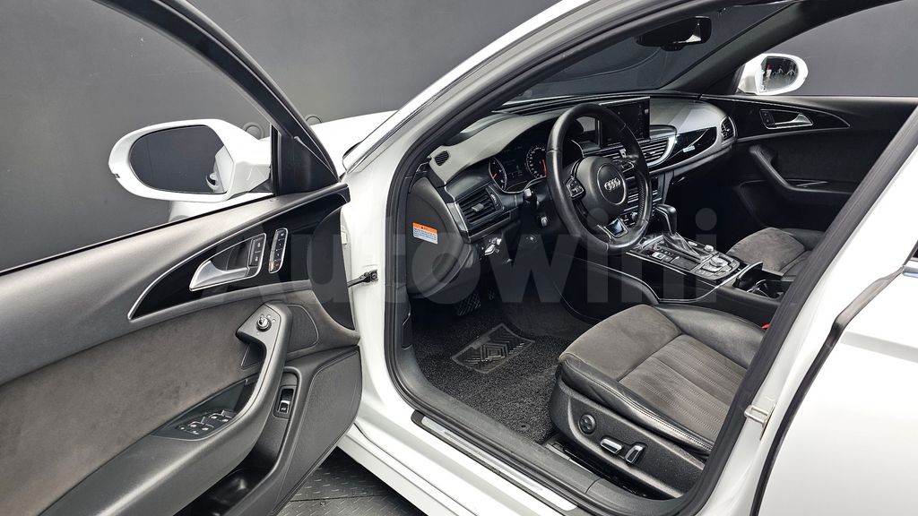 Audi New A6 40 TDI Quattro Sprot C7 — снимка 10
