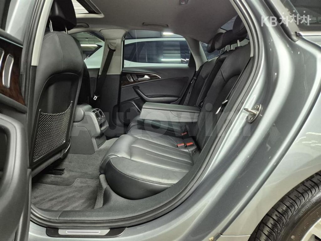 Audi A6 3.0 TFSI Quattro C6 — снимка 9