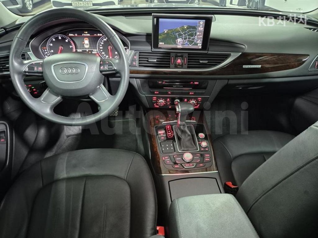 Audi A6 3.0 TFSI Quattro C6 — снимка 7