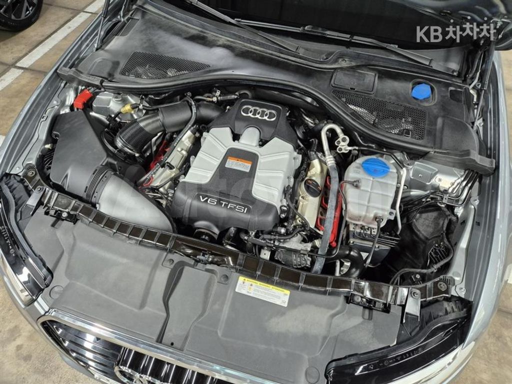 Audi A6 3.0 TFSI Quattro C6 — снимка 6