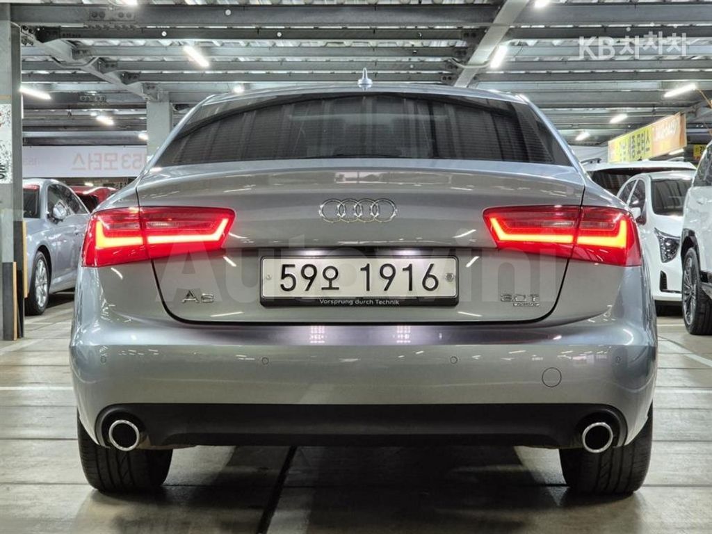 Audi A6 3.0 TFSI Quattro C6 — снимка 3