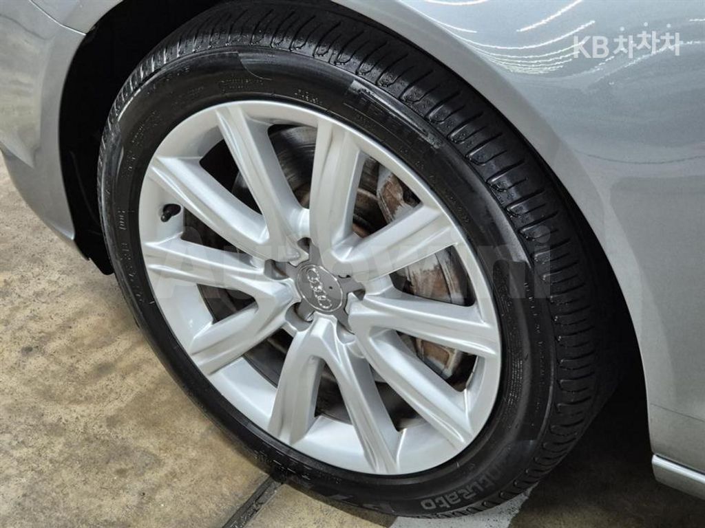 Audi A6 3.0 TFSI Quattro C6 — снимка 20