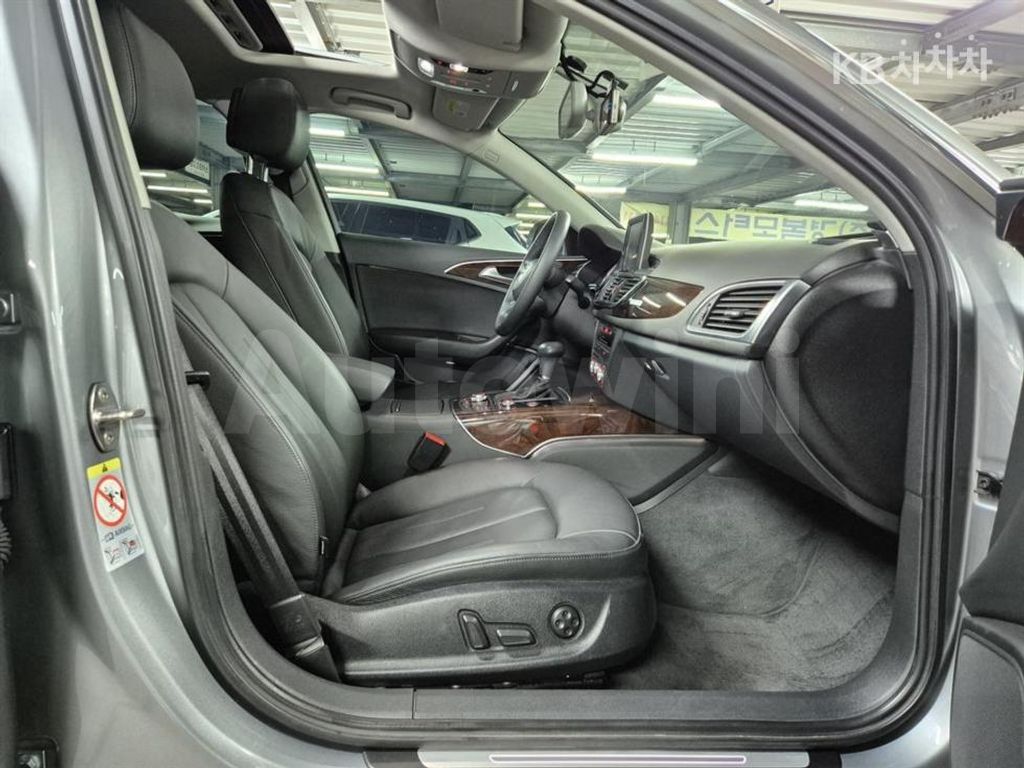 Audi A6 3.0 TFSI Quattro C6 — снимка 10