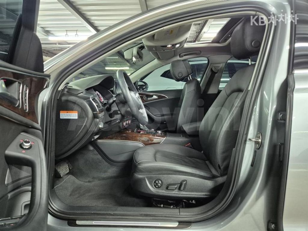 Audi A6 3.0 TFSI Quattro C6 — снимка 8