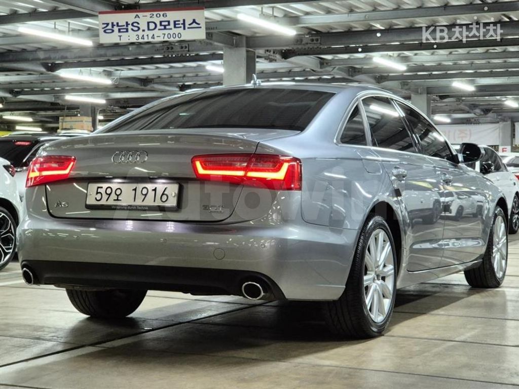 Audi A6 3.0 TFSI Quattro C6 — снимка 4