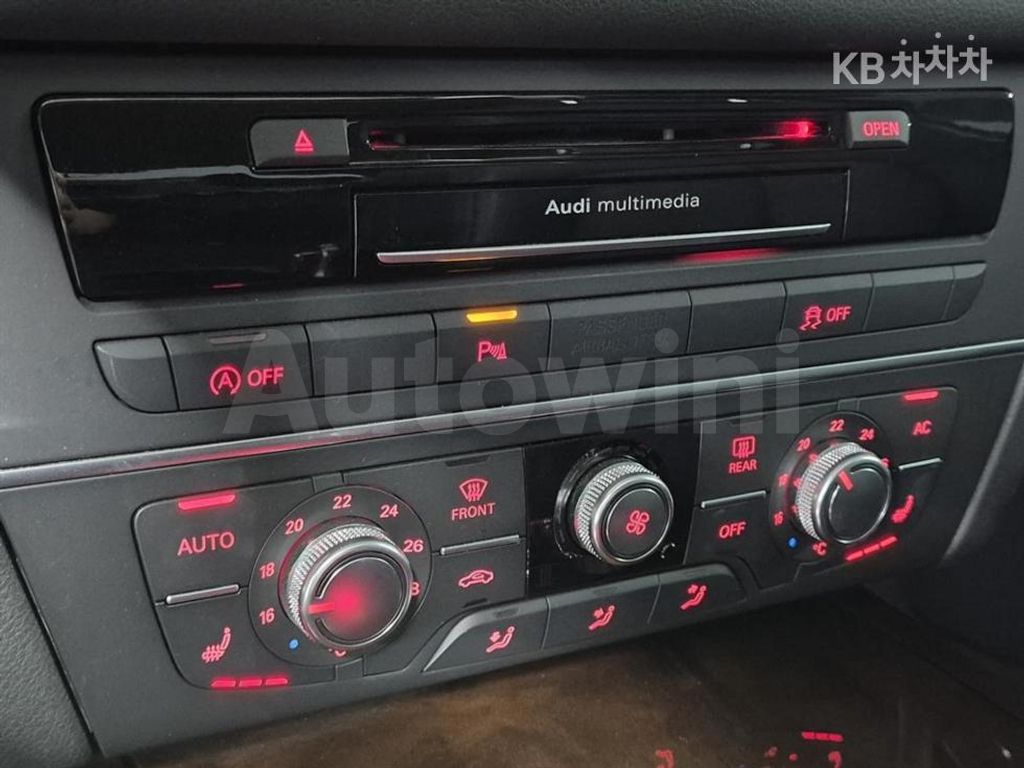 Audi A6 3.0 TFSI Quattro C6 — снимка 14