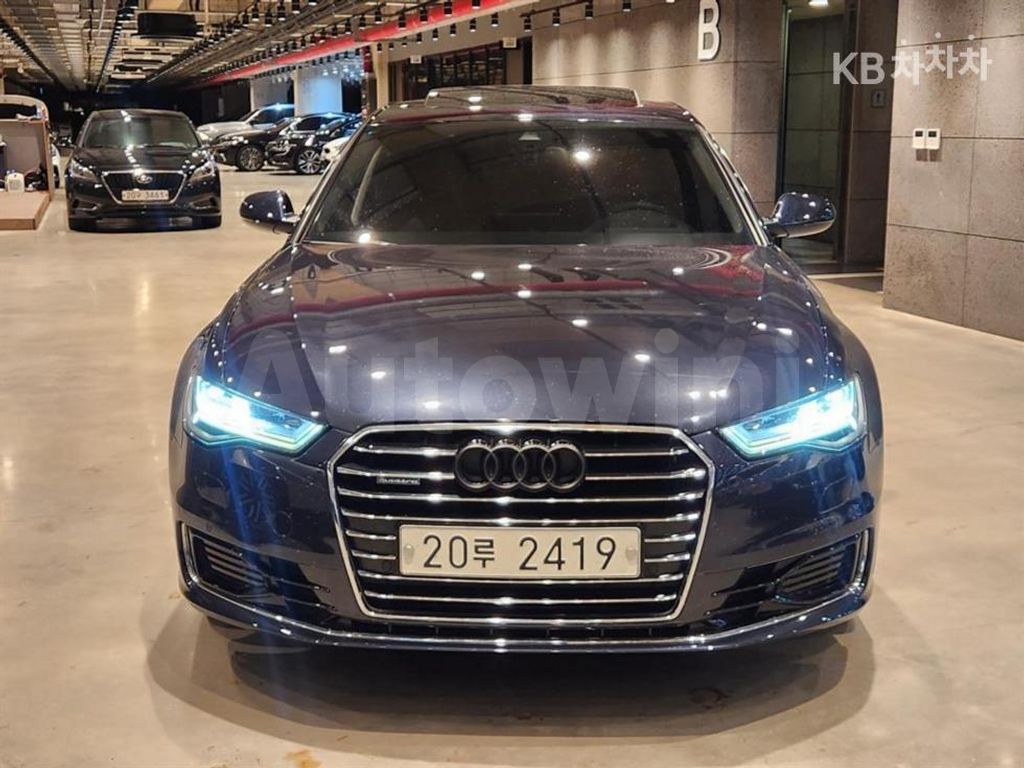 Audi A6 40 TDI Quattro Premium C7(15~) — снимка 3