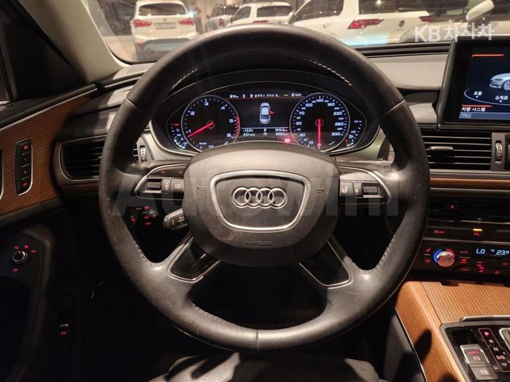 Audi A6 40 TDI Quattro Premium C7(15~) — снимка 8