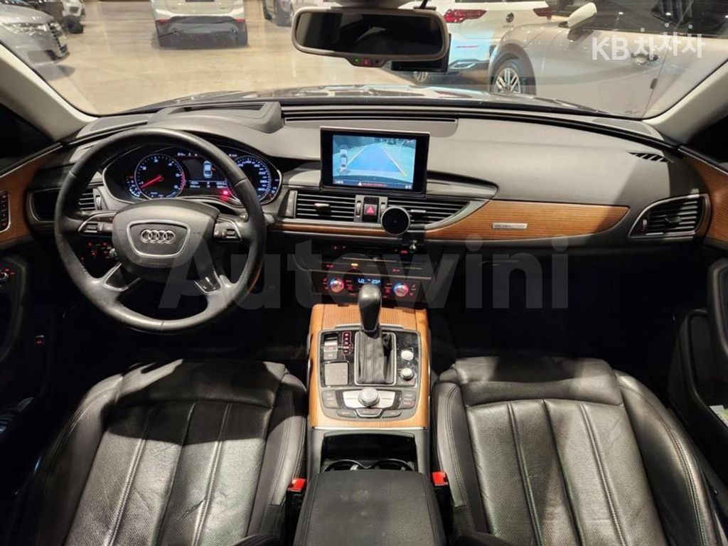 Audi A6 40 TDI Quattro Premium C7(15~) — снимка 5