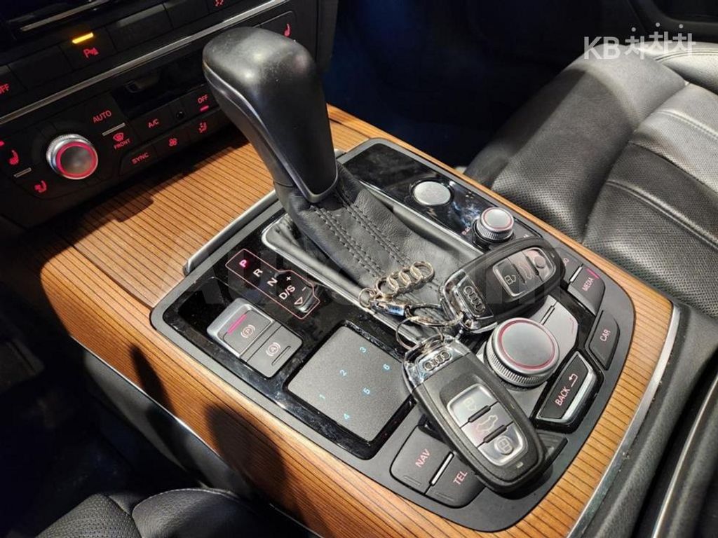 Audi A6 40 TDI Quattro Premium C7(15~) — снимка 7