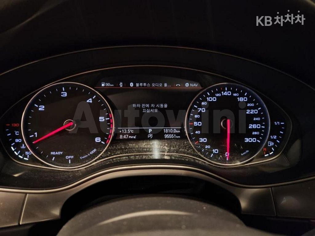 Audi A6 40 TDI Quattro Premium C7(15~) — снимка 6