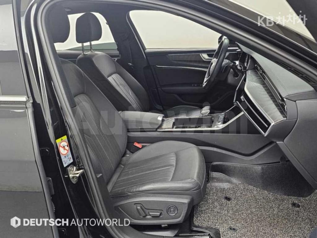 Audi A6(C8) 45 TFSI Basic — снимка 10
