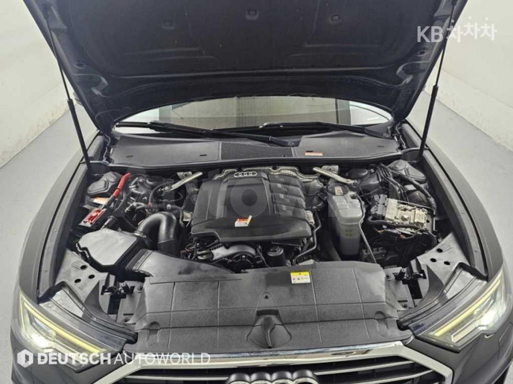 Audi A6(C8) 45 TFSI Basic — снимка 6