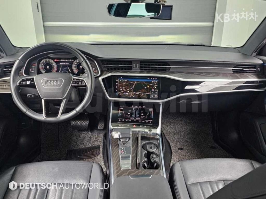 Audi A6(C8) 45 TFSI Basic — снимка 7