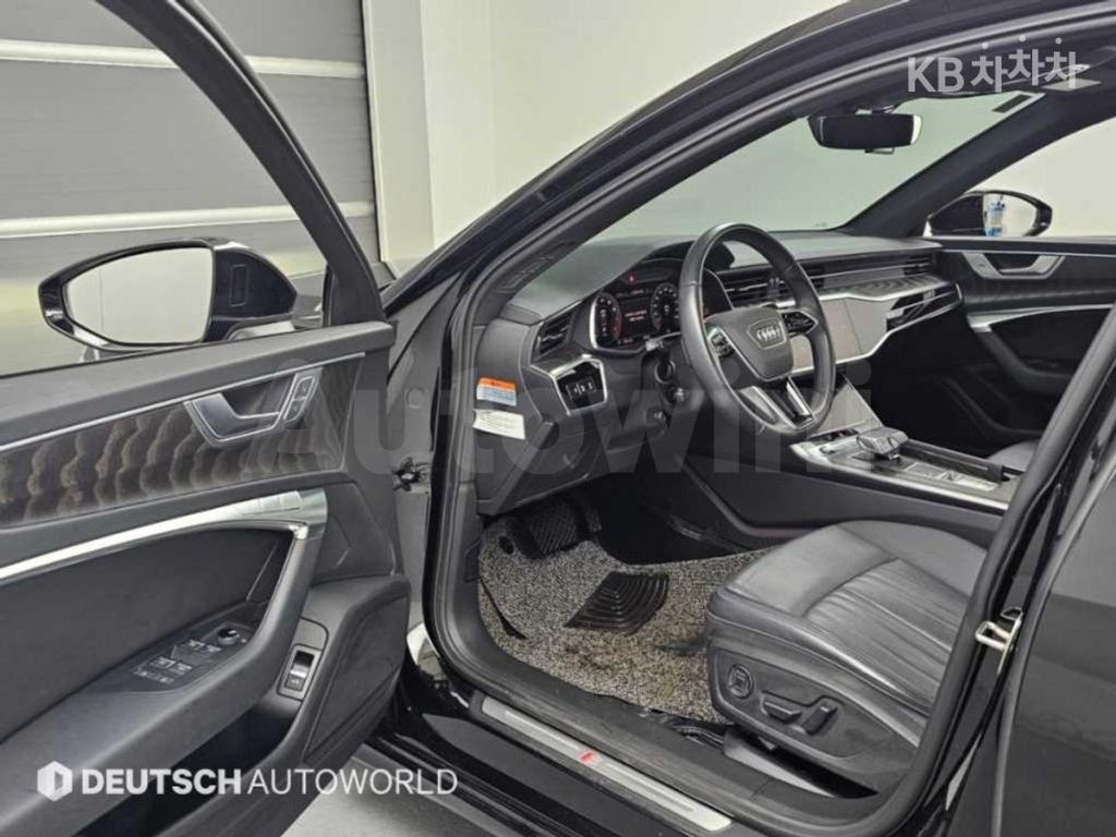 Audi A6(C8) 45 TFSI Basic — снимка 11
