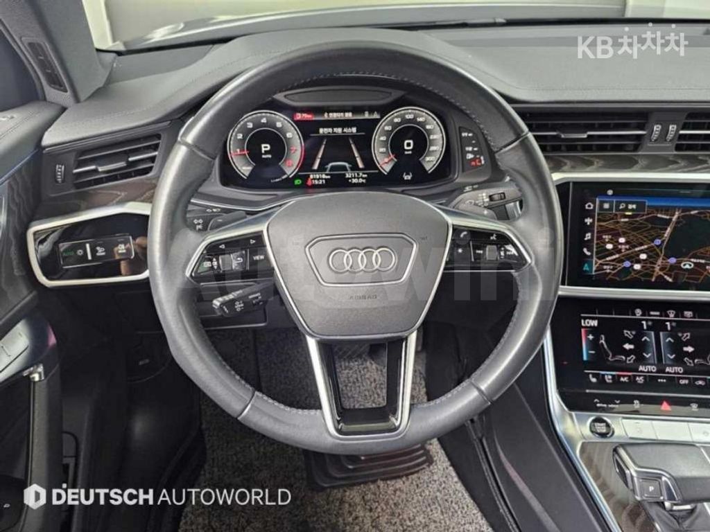 Audi A6(C8) 45 TFSI Basic — снимка 13