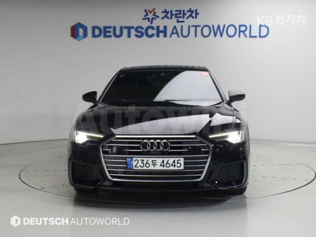 Audi A6(C8) 45 TFSI Basic — снимка 3