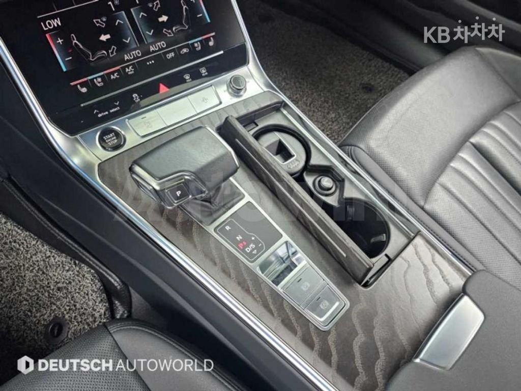 Audi A6(C8) 45 TFSI Basic — снимка 9