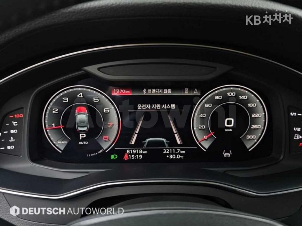 Audi A6(C8) 45 TFSI Basic — снимка 8