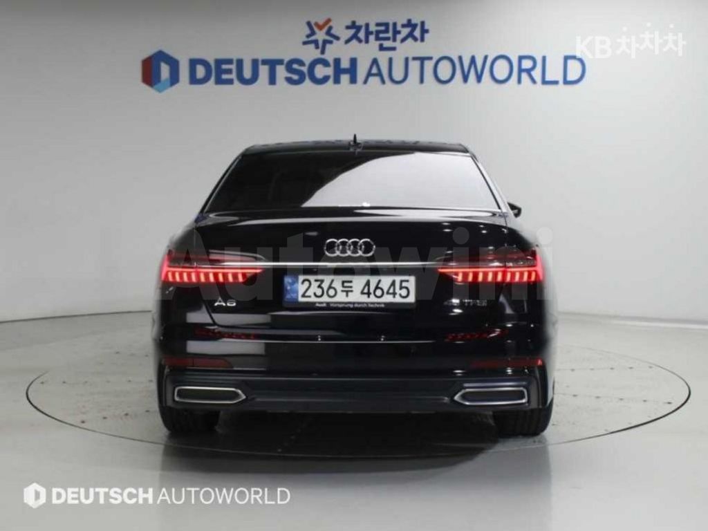 Audi A6(C8) 45 TFSI Basic — снимка 4