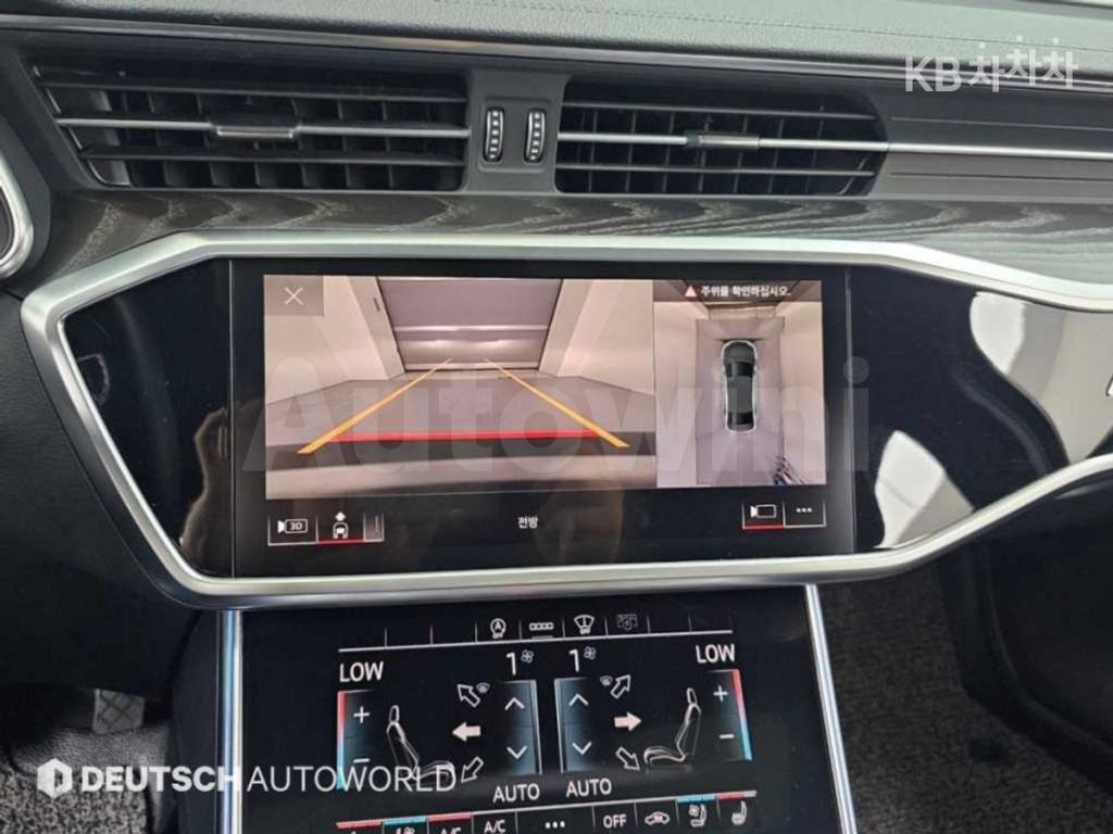 Audi A6(C8) 45 TFSI Basic — снимка 15