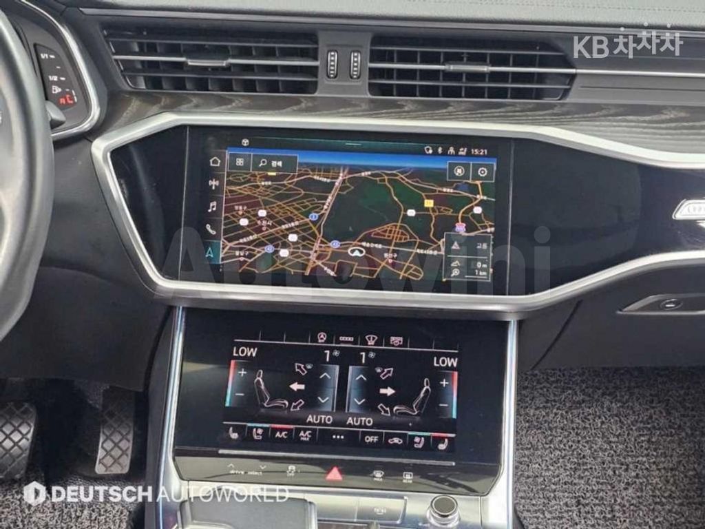 Audi A6(C8) 45 TFSI Basic — снимка 14