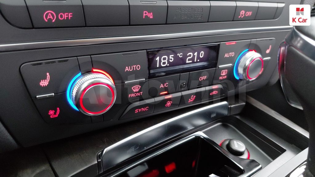Audi New A6 40 TFSI Premium — снимка 16