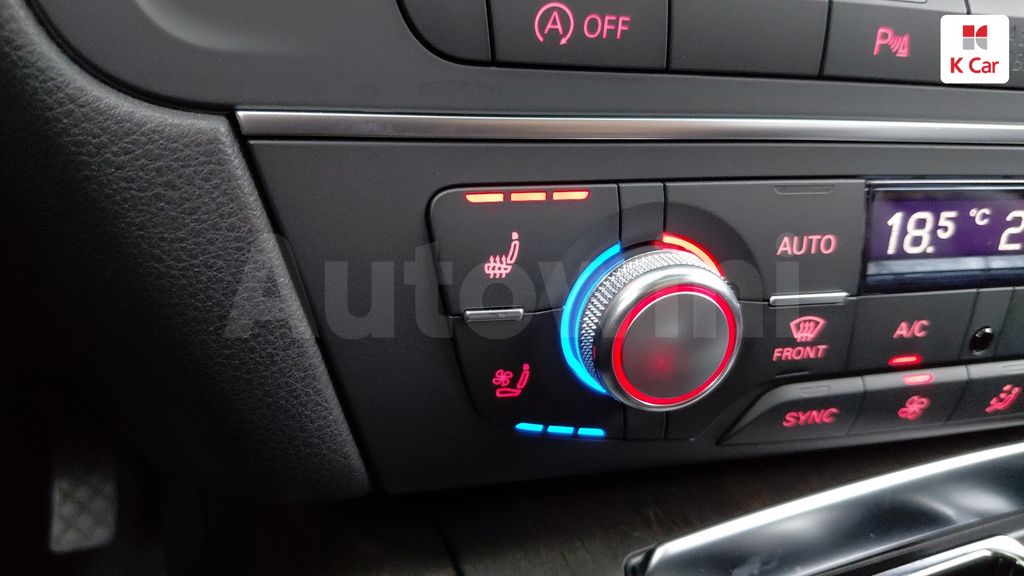 Audi New A6 40 TFSI Premium — снимка 15