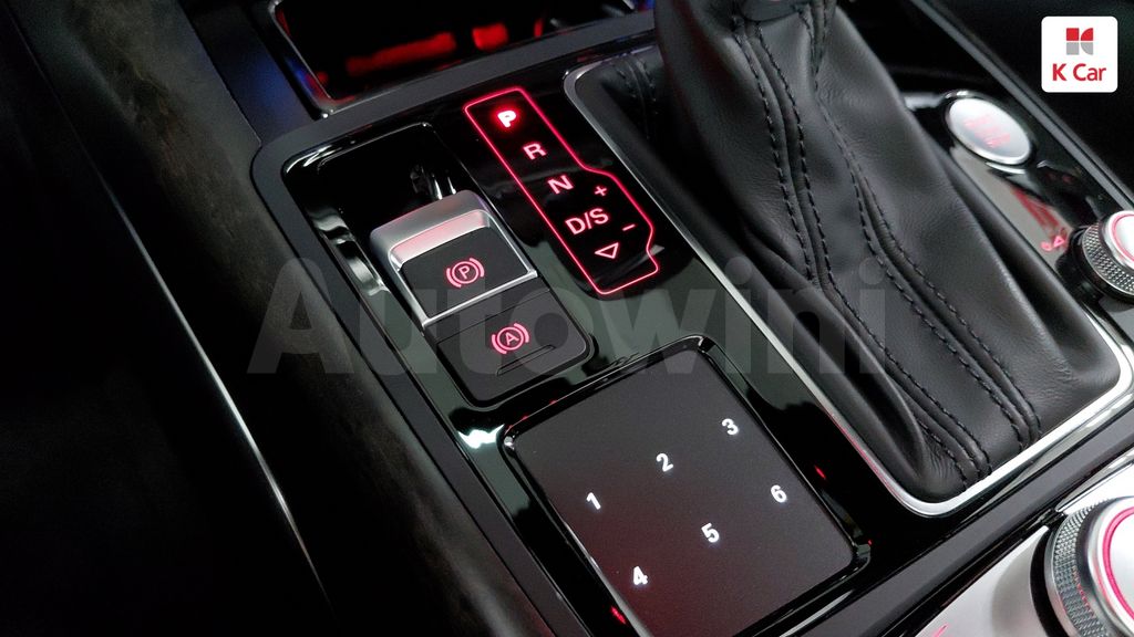 Audi New A6 40 TFSI Premium — снимка 13