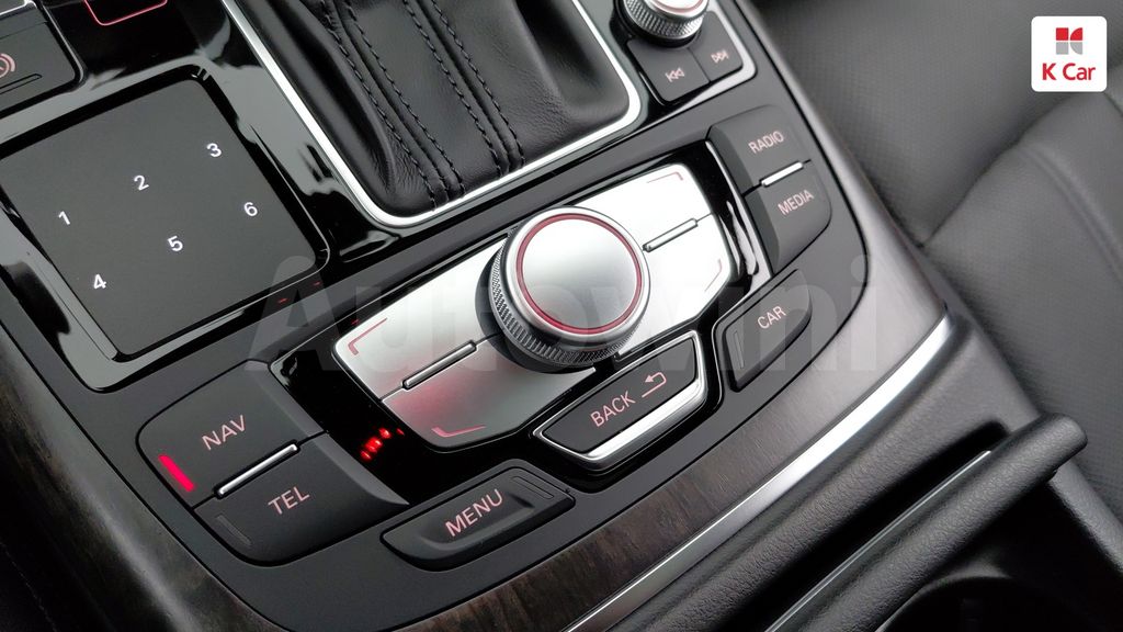 Audi New A6 40 TFSI Premium — снимка 12