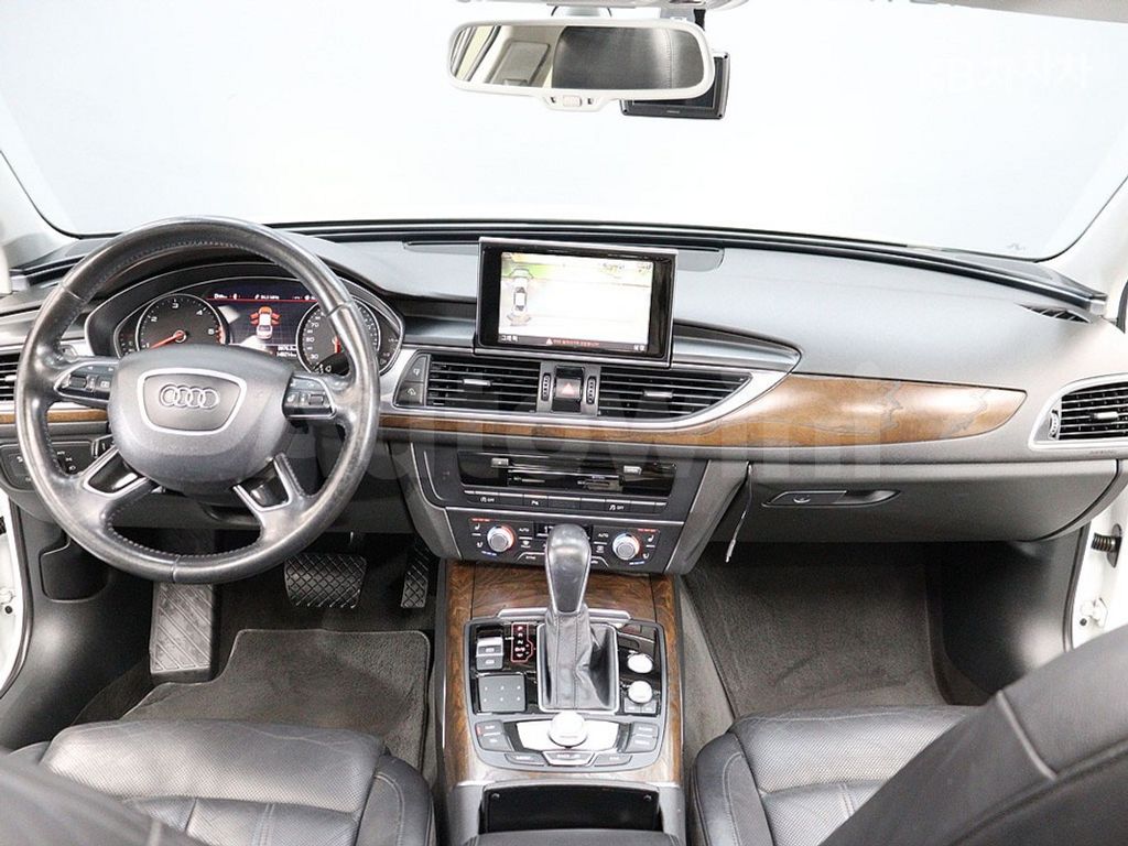 Audi A6 35 TDI C7(14~) — снимка 7
