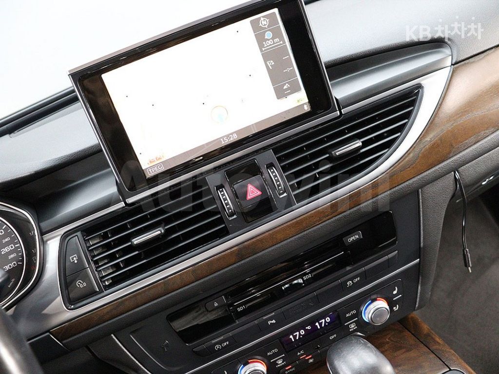 Audi A6 35 TDI C7(14~) — снимка 10