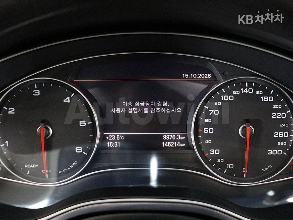 Audi A6 35 TDI C7(14~) — снимка 5