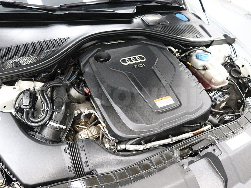 Audi A6 35 TDI C7(14~) — снимка 6