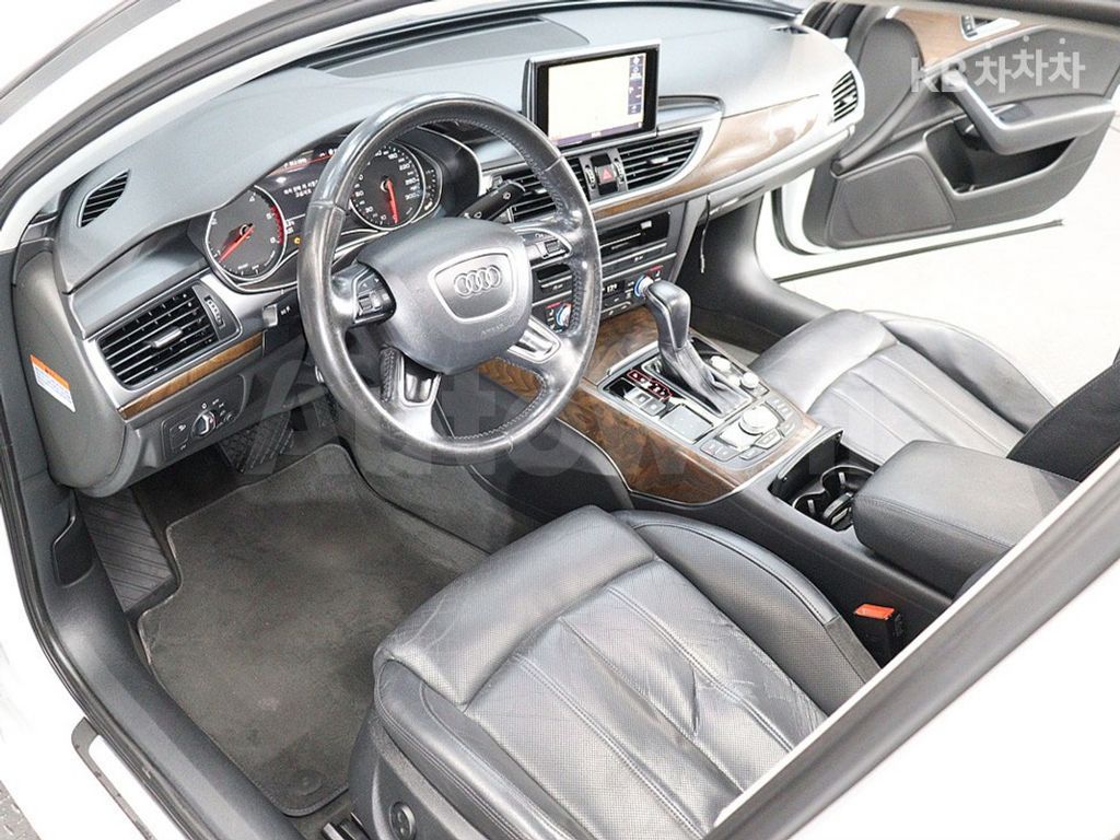 Audi A6 35 TDI C7(14~) — снимка 16