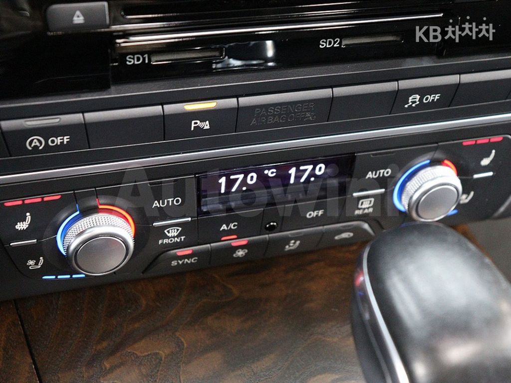Audi A6 35 TDI C7(14~) — снимка 14