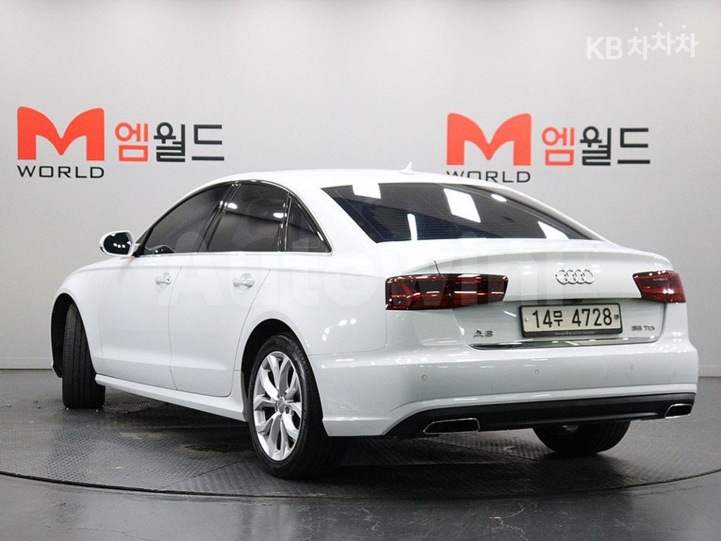 Audi A6 35 TDI C7(14~) — снимка 3