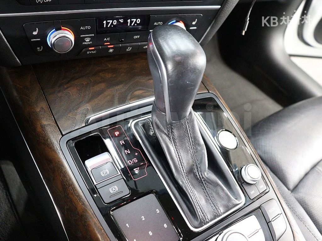 Audi A6 35 TDI C7(14~) — снимка 9