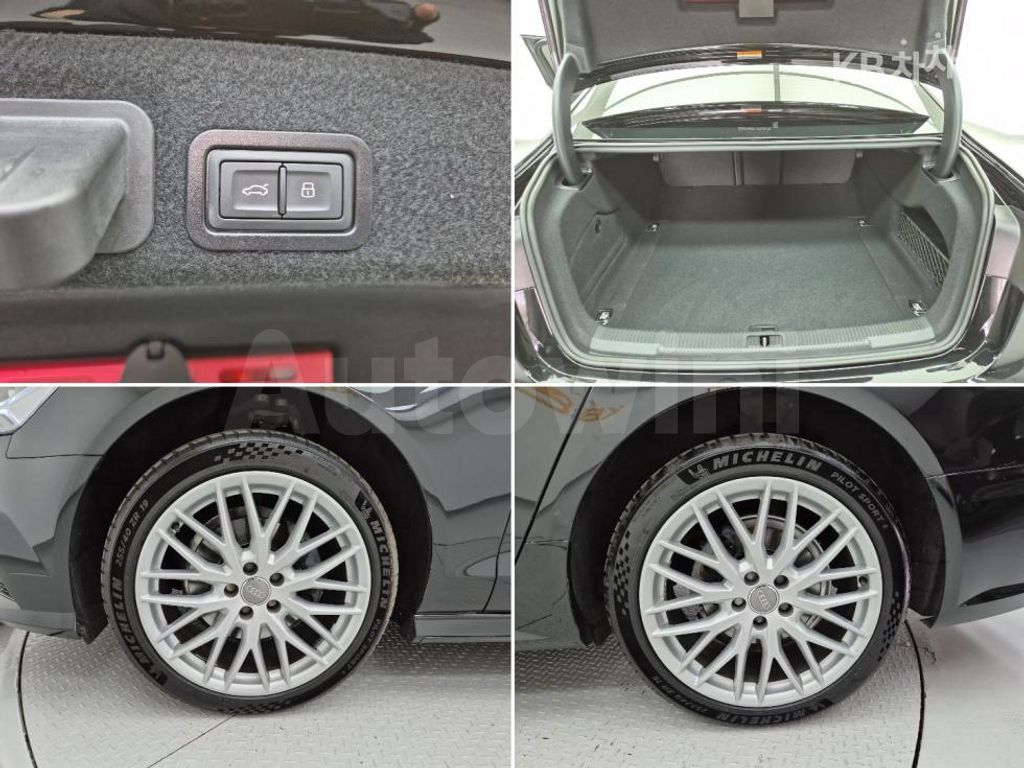 Audi A6 35 TDI Quattro Premium — снимка 18