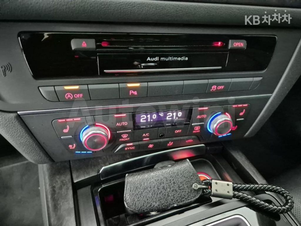 Audi A6 35 TDI Quattro Premium — снимка 10