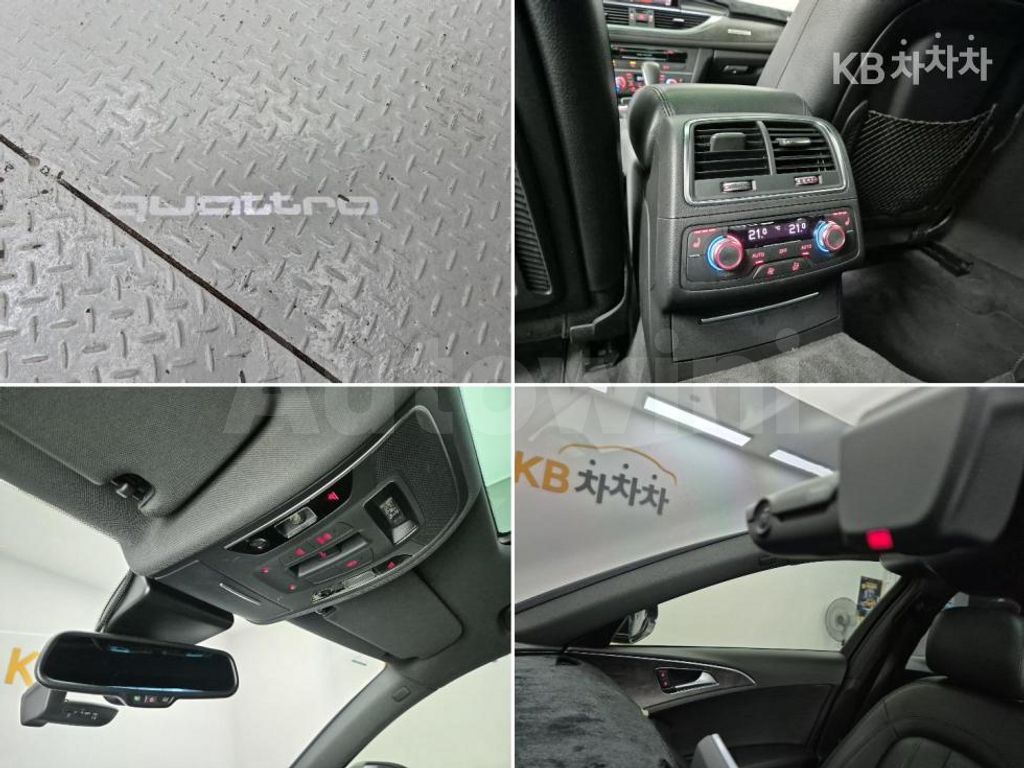 Audi A6 35 TDI Quattro Premium — снимка 17