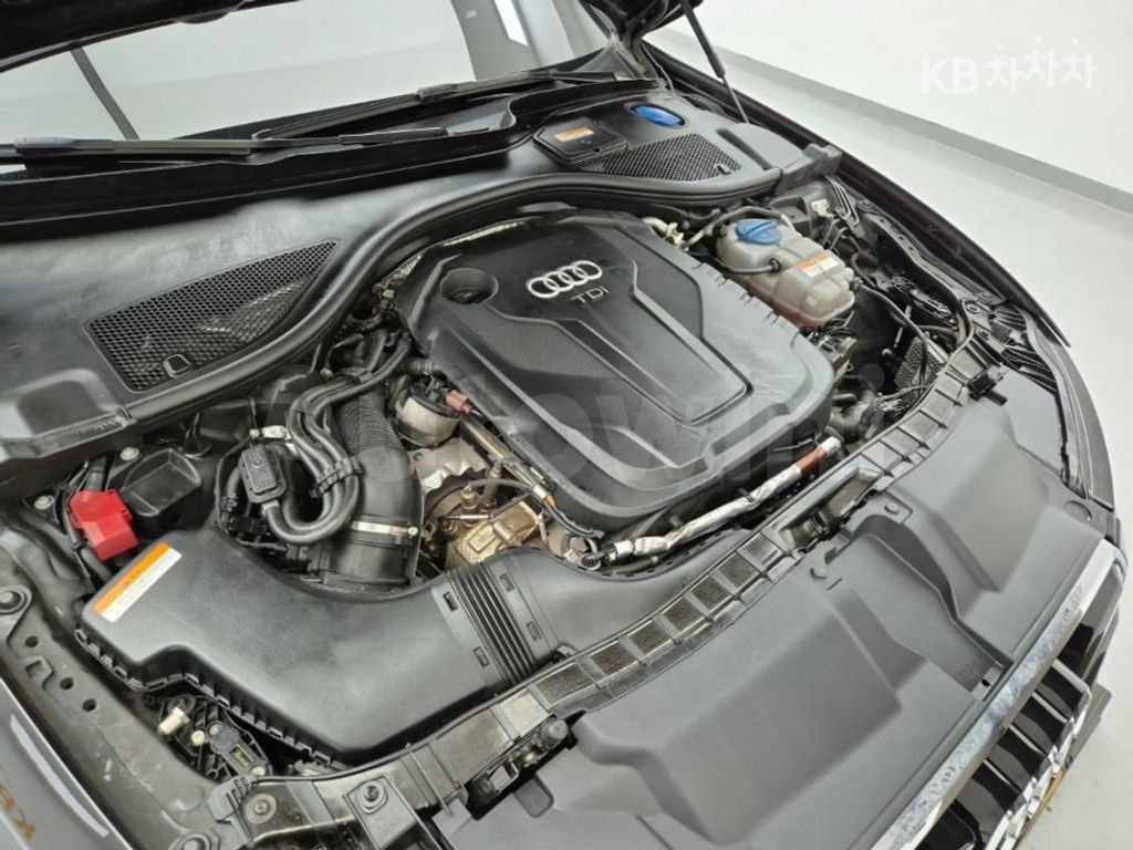 Audi A6 35 TDI Quattro Premium — снимка 6