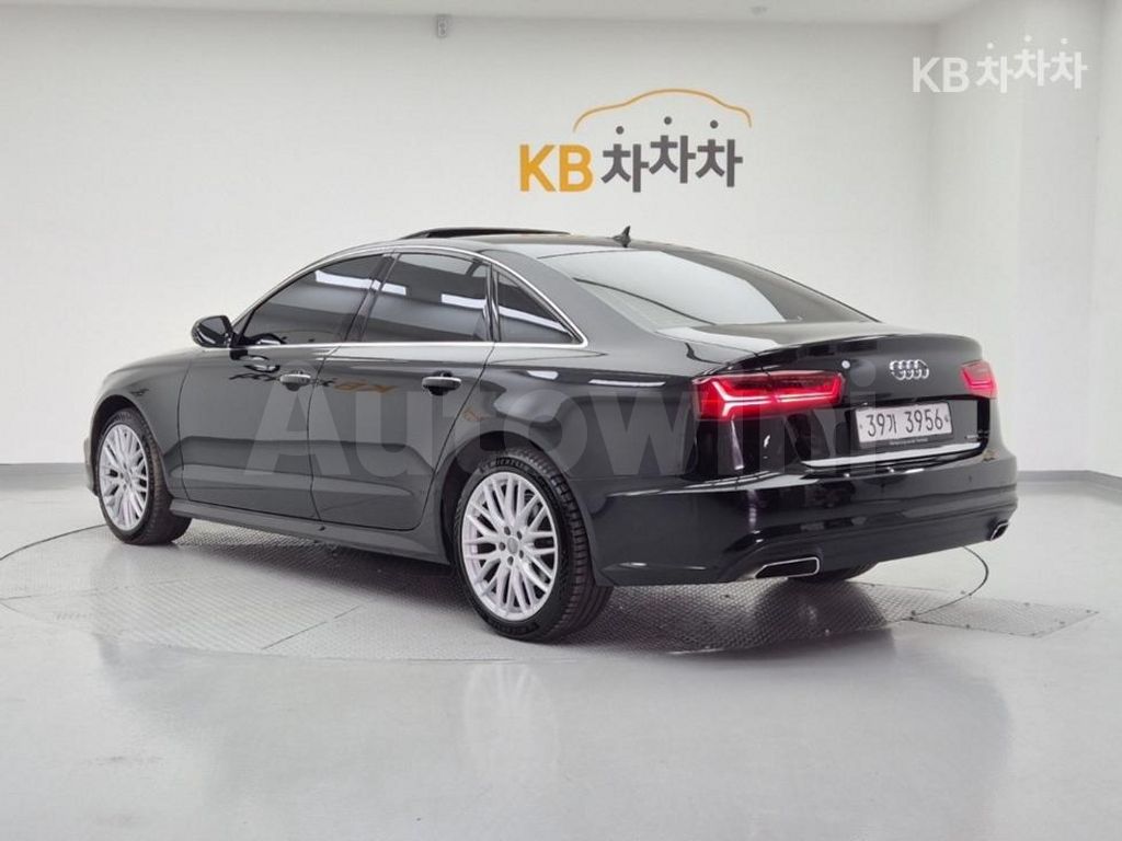 Audi A6 35 TDI Quattro Premium — снимка 3