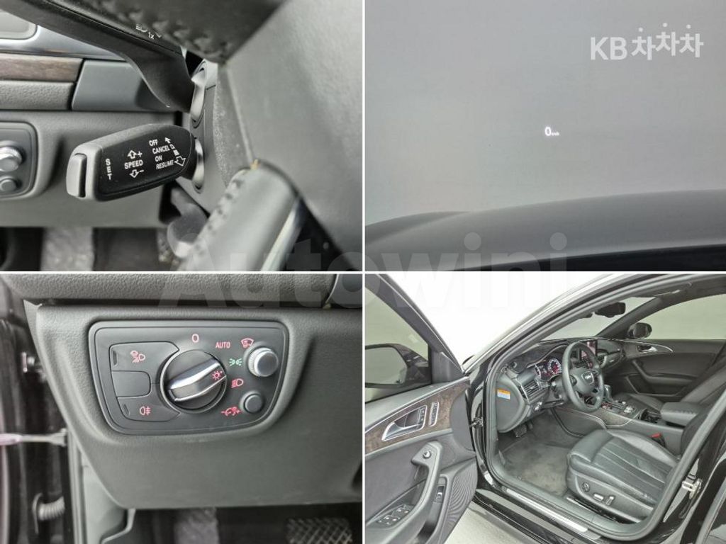 Audi A6 35 TDI Quattro Premium — снимка 16