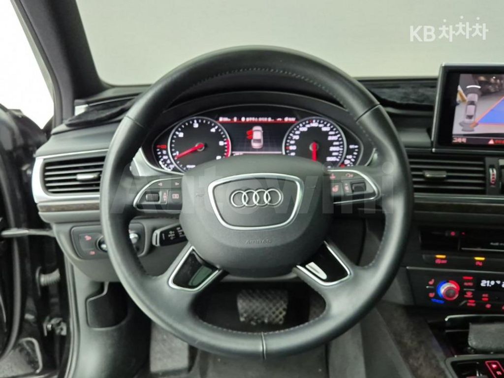 Audi A6 35 TDI Quattro Premium — снимка 9