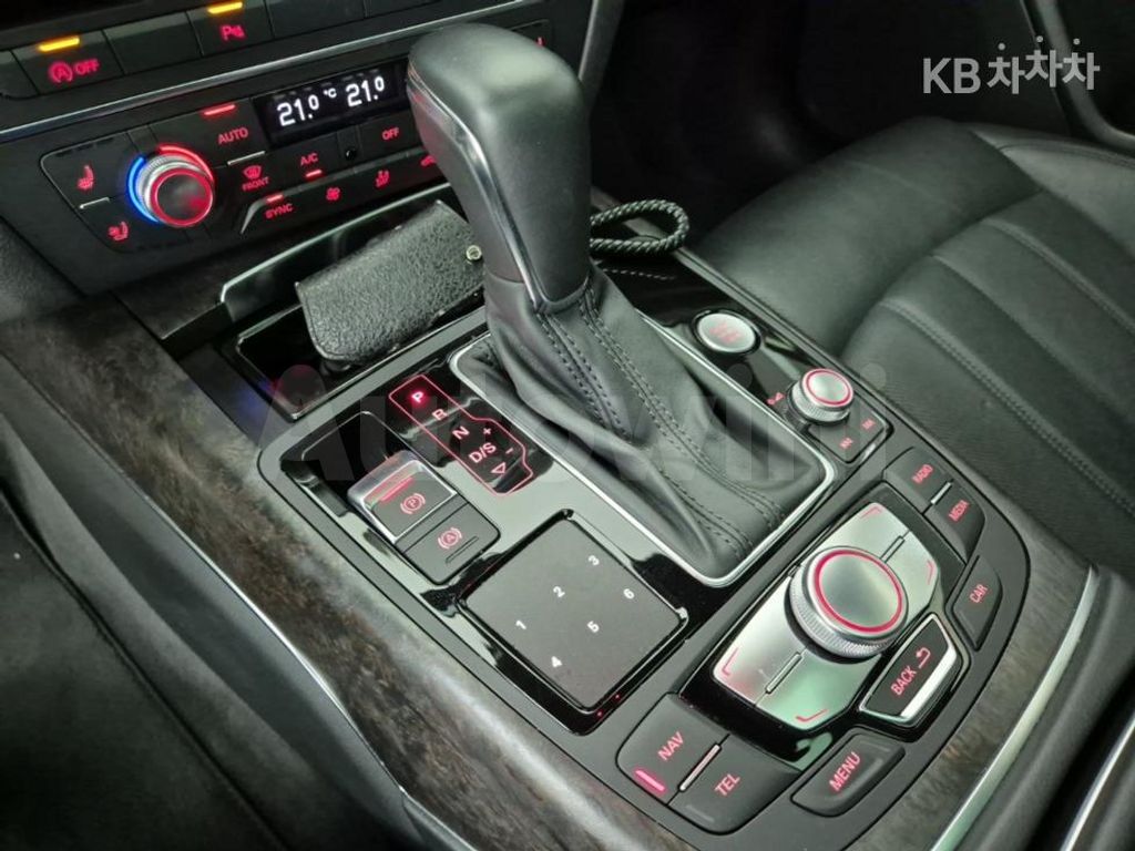 Audi A6 35 TDI Quattro Premium — снимка 8