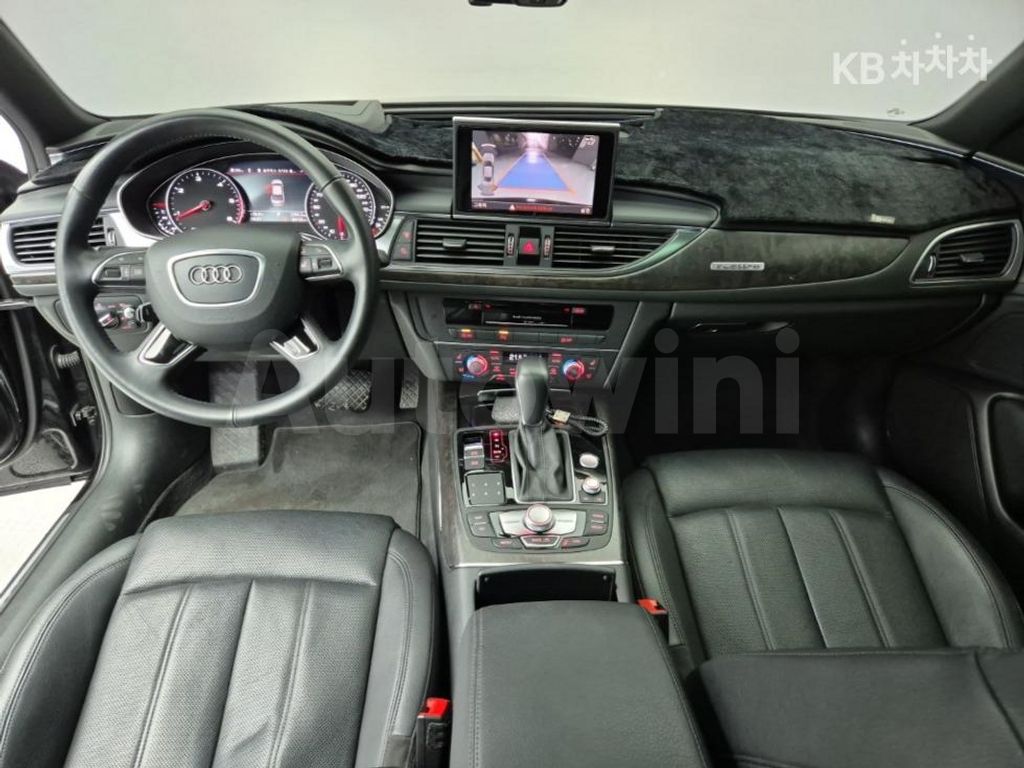 Audi A6 35 TDI Quattro Premium — снимка 5