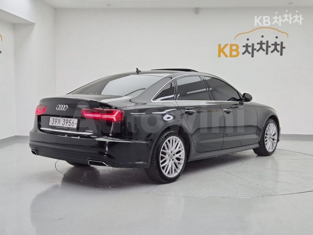 Audi A6 35 TDI Quattro Premium — снимка 4