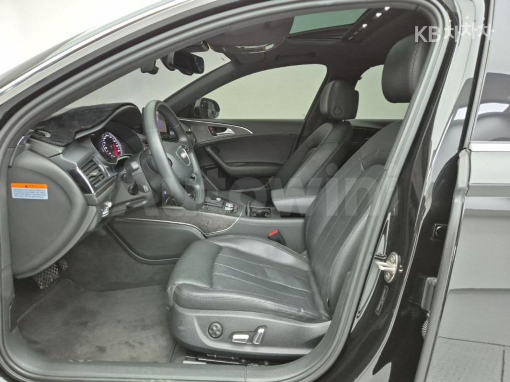 Audi A6 35 TDI Quattro Premium — снимка 11